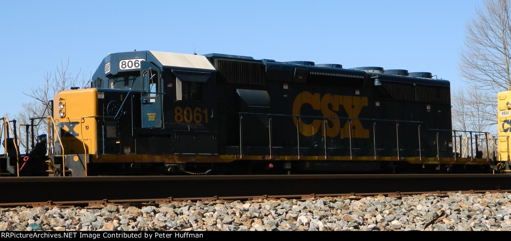 CSX 8061